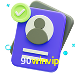 Tornar-se um membro do 90winvip é muito simples